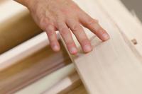 Qualitätsprüfung Holz-Haustüren PaX