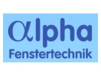 alpha Fenstertechnik Logo