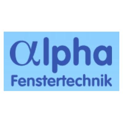 alpha Fenstertechnik Logo